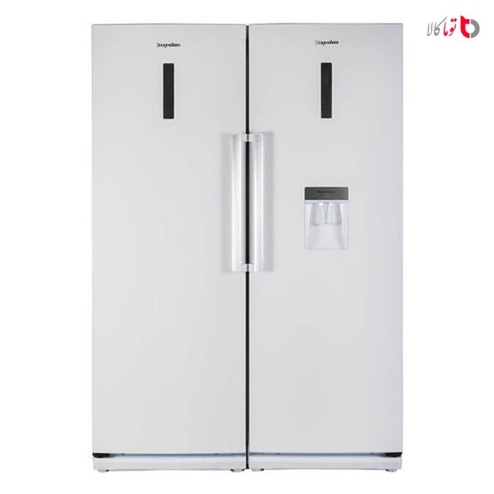 یخچال فریزر دوقلو دیپوینت مدل D4I-PRO